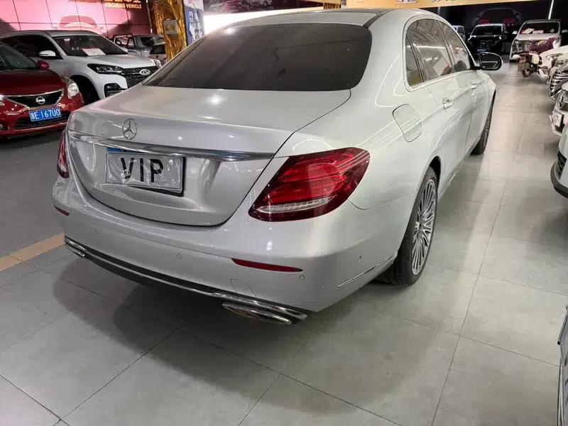 2016 Mercedes-Benz E-Class E 300 L Luxury — миниатюра 6