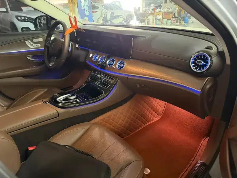 2016 Mercedes-Benz E-Class E 300 L Luxury — миниатюра 7