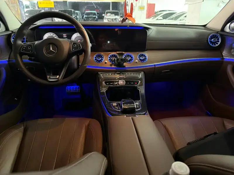 2016 Mercedes-Benz E-Class E 300 L Luxury — миниатюра 8