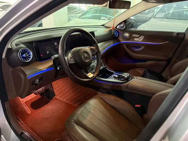2016 Mercedes-Benz E-Class E 300 L Luxury — миниатюра 9