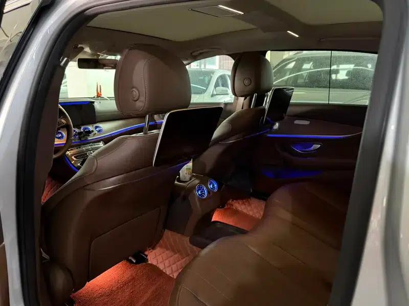 2016 Mercedes-Benz E-Class E 300 L Luxury — миниатюра 10