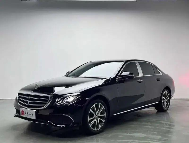 2018 Mercedes-Benz E-Class Facelift E 200 L — миниатюра 1