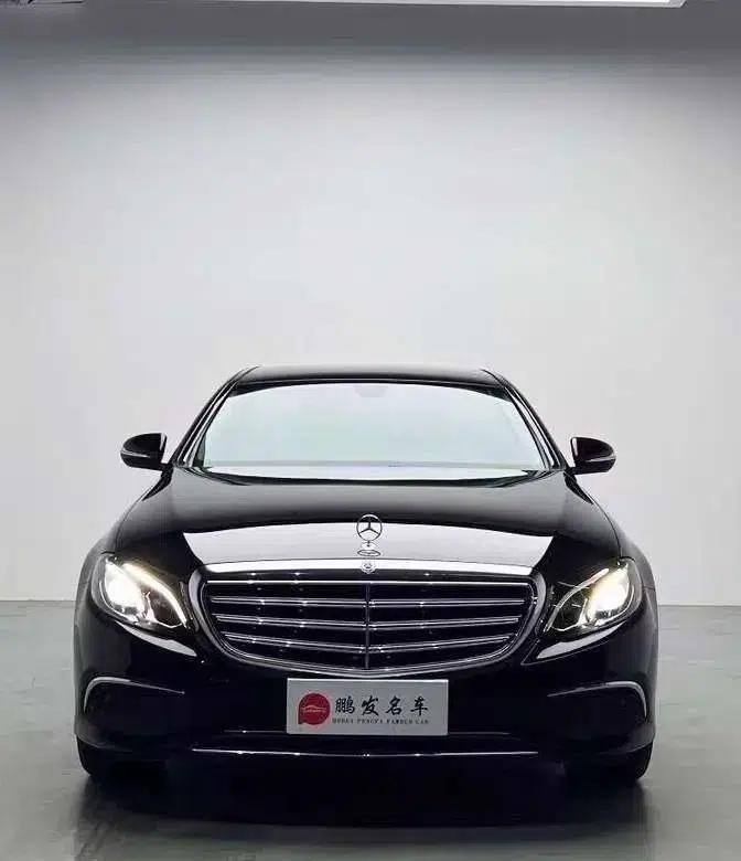 2018 Mercedes-Benz E-Class Facelift E 200 L — миниатюра 2