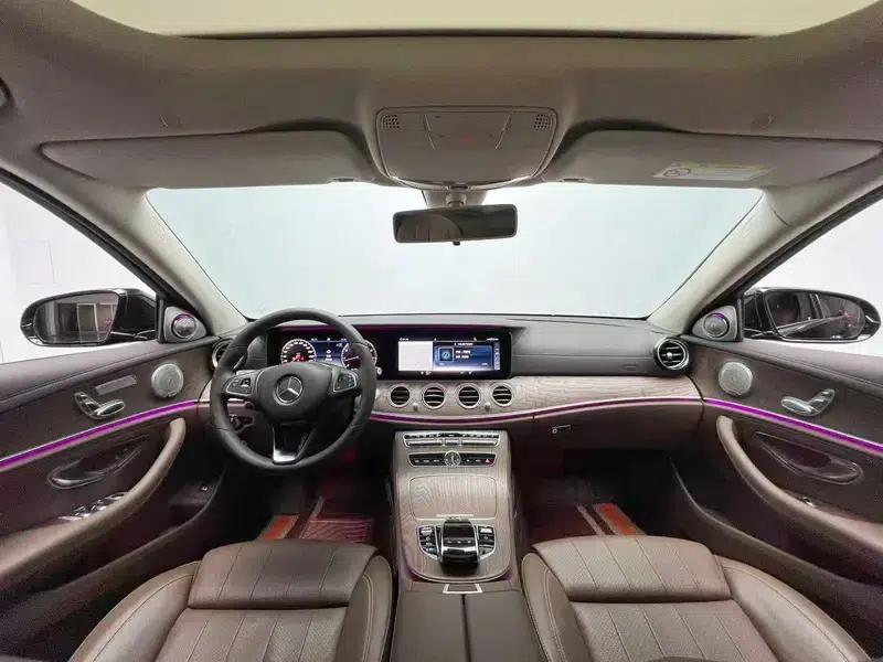 2018 Mercedes-Benz E-Class Facelift E 200 L — миниатюра 12