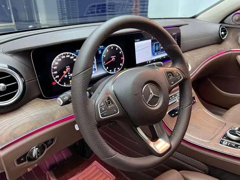 2018 Mercedes-Benz E-Class Facelift E 200 L — миниатюра 13