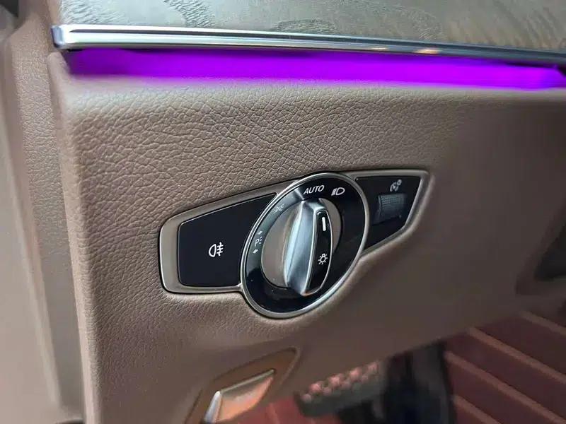 2018 Mercedes-Benz E-Class Facelift E 200 L — миниатюра 14