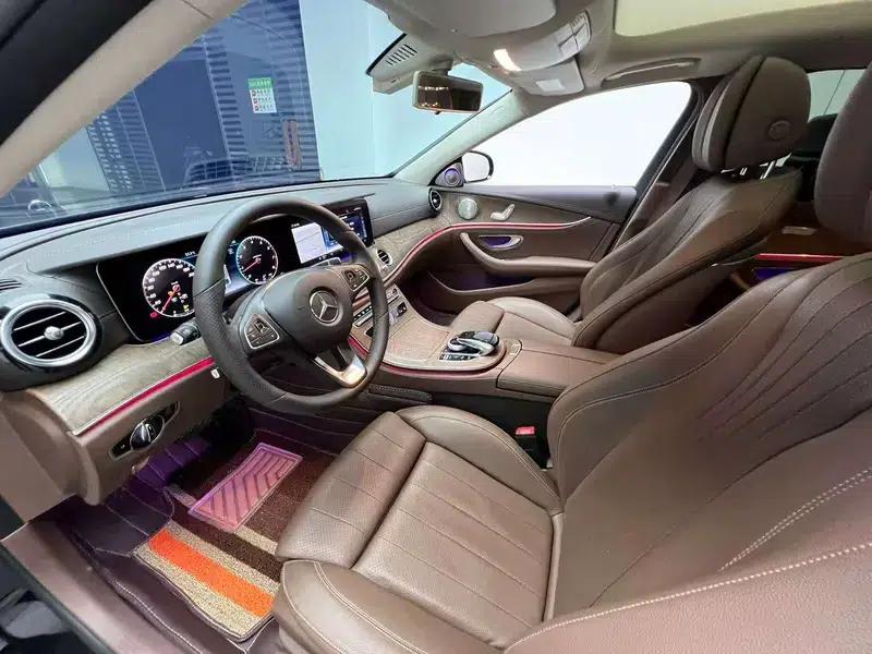 2018 Mercedes-Benz E-Class Facelift E 200 L — миниатюра 15