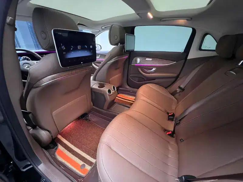 2018 Mercedes-Benz E-Class Facelift E 200 L — миниатюра 17