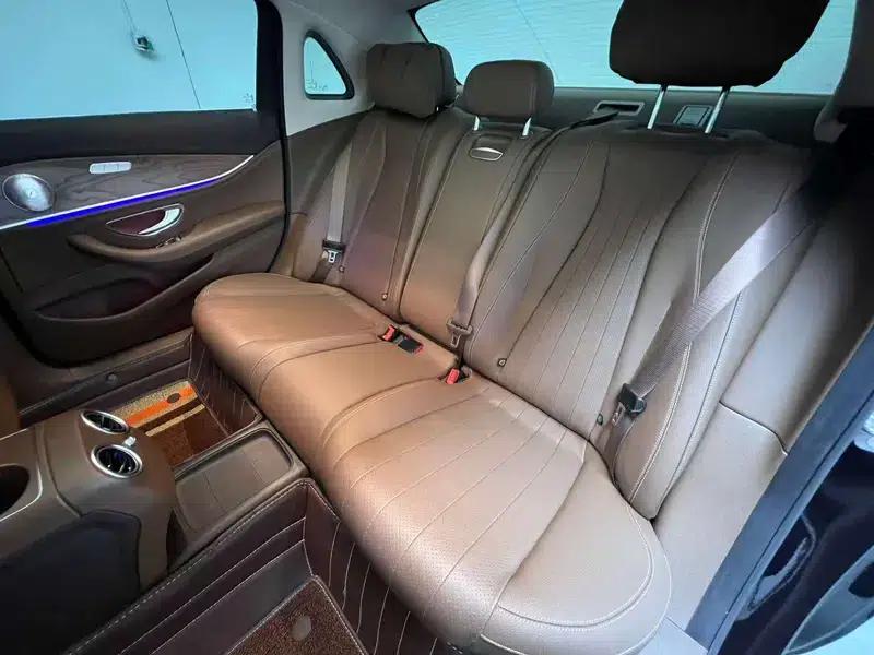 2018 Mercedes-Benz E-Class Facelift E 200 L — миниатюра 18