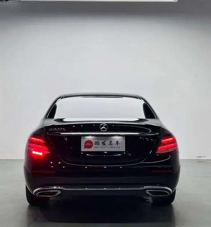 2018 Mercedes-Benz E-Class Facelift E 200 L — миниатюра 3