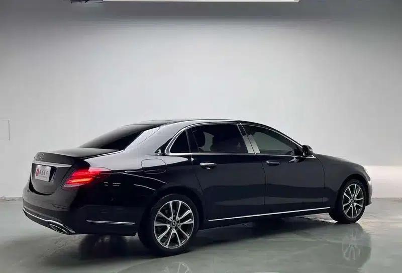 2018 Mercedes-Benz E-Class Facelift E 200 L — миниатюра 4