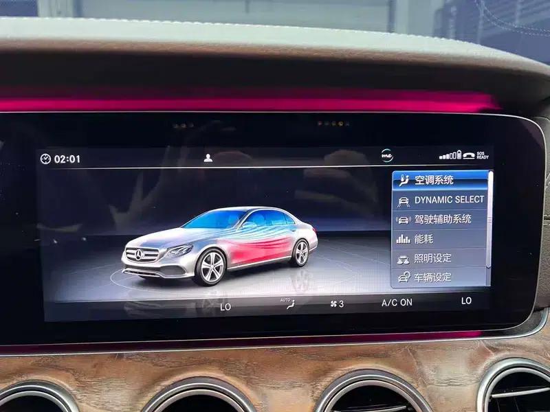 2018 Mercedes-Benz E-Class Facelift E 200 L — миниатюра 5