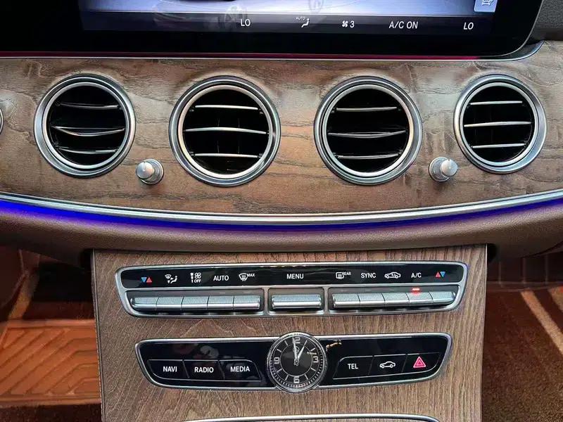 2018 Mercedes-Benz E-Class Facelift E 200 L — миниатюра 6