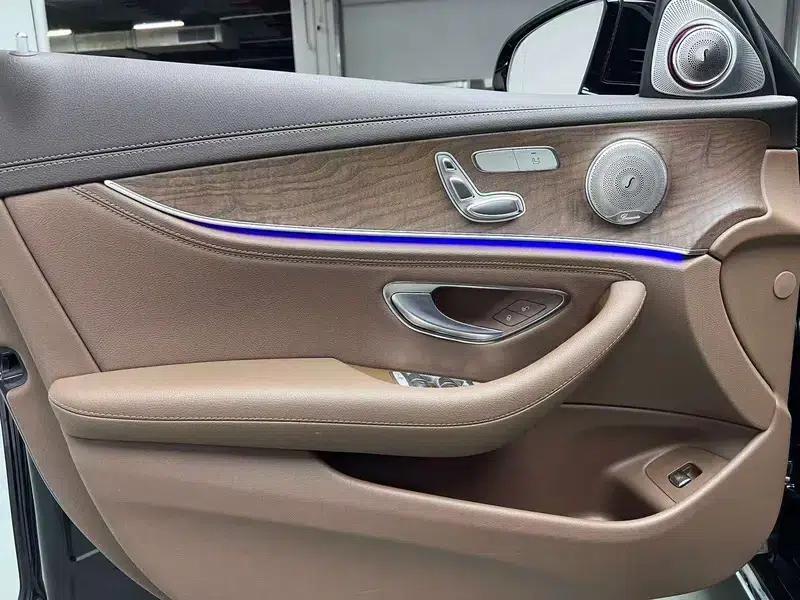 2018 Mercedes-Benz E-Class Facelift E 200 L — миниатюра 8