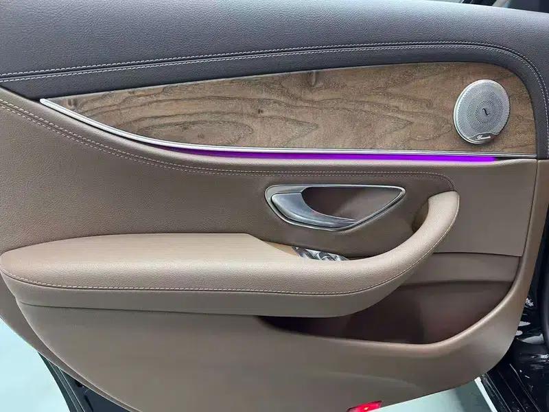 2018 Mercedes-Benz E-Class Facelift E 200 L — миниатюра 9