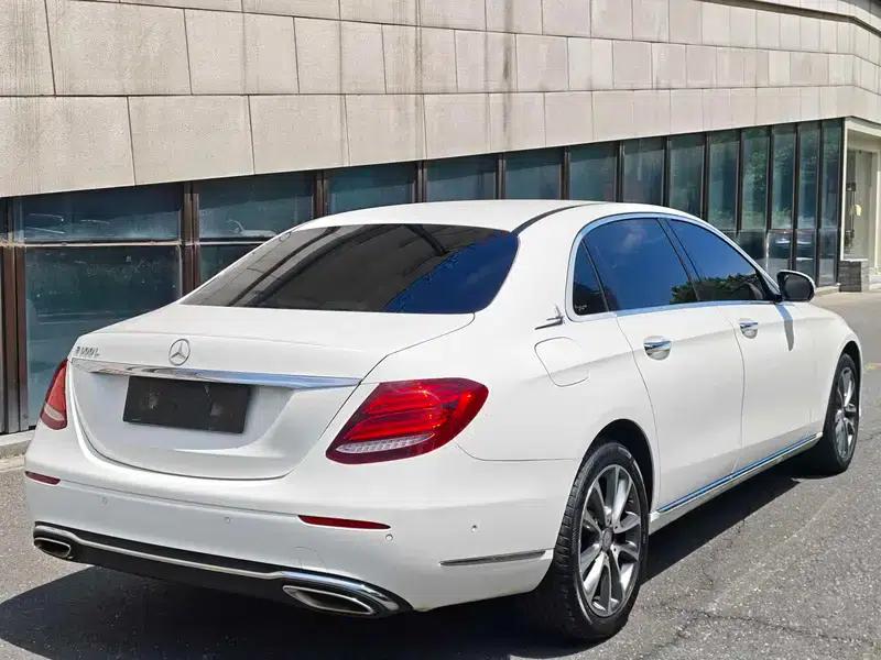2016 Mercedes-Benz E-Class E 300 L Fashion Edition — миниатюра 6