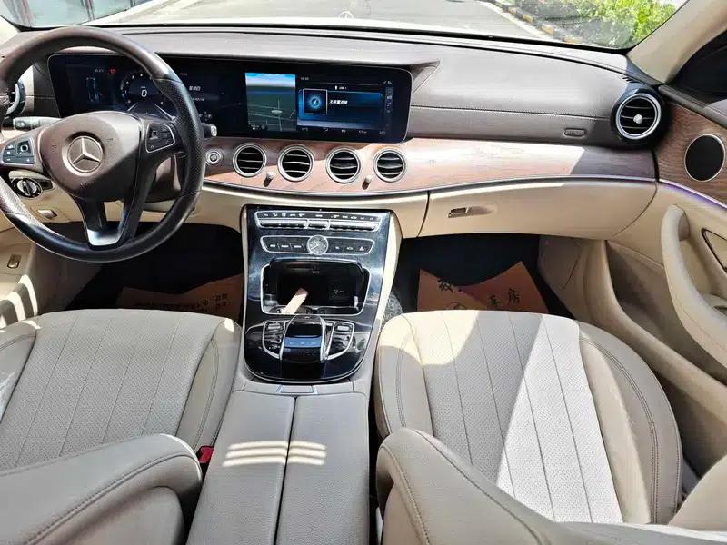 2016 Mercedes-Benz E-Class E 300 L Fashion Edition — миниатюра 7