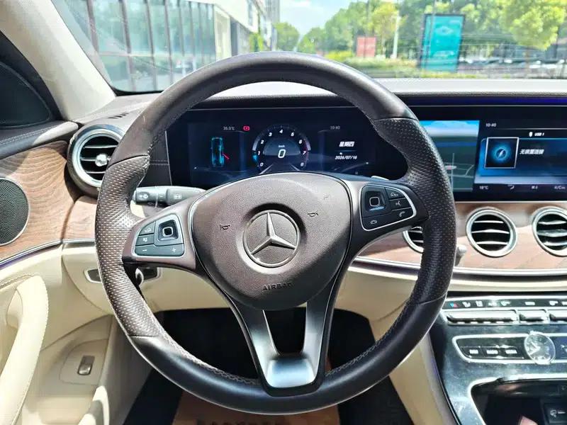 2016 Mercedes-Benz E-Class E 300 L Fashion Edition — миниатюра 9