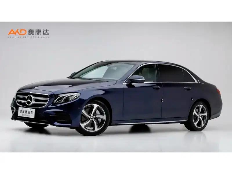 Mercedes-Benz E-Class 2019 Facelift E 300 L Sport Luxury — миниатюра 1