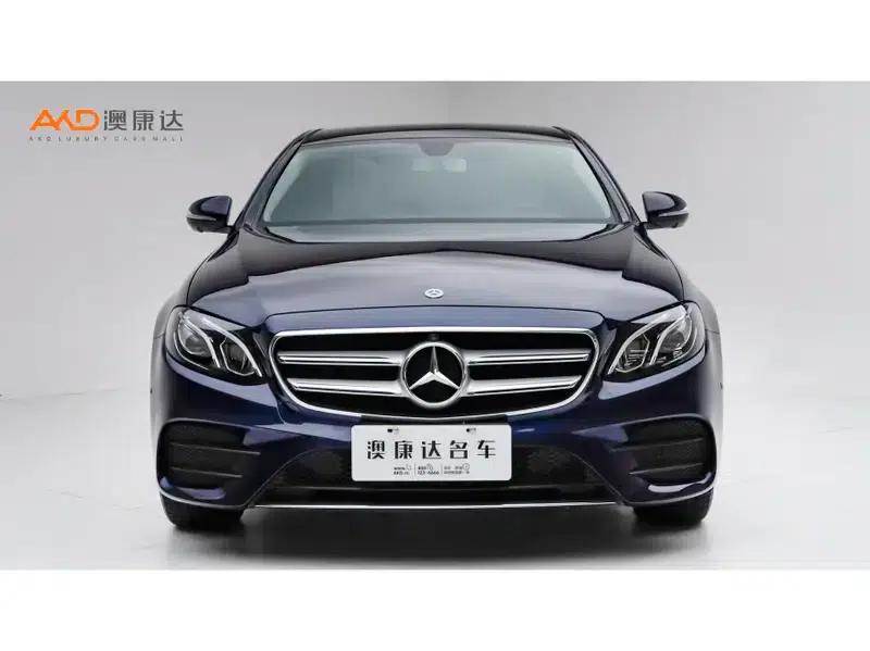 Mercedes-Benz E-Class 2019 Facelift E 300 L Sport Luxury — миниатюра 2