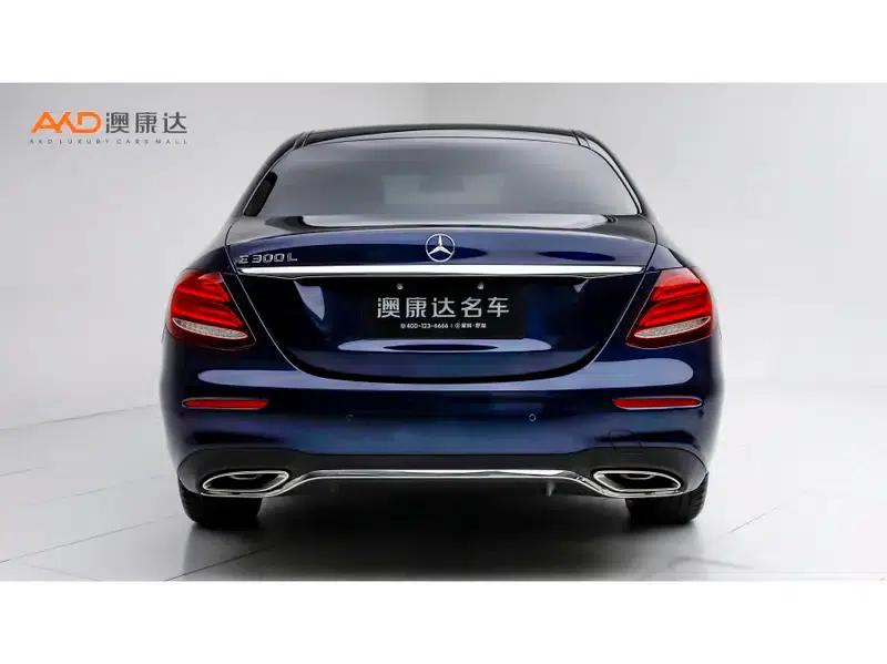 Mercedes-Benz E-Class 2019 Facelift E 300 L Sport Luxury — миниатюра 3