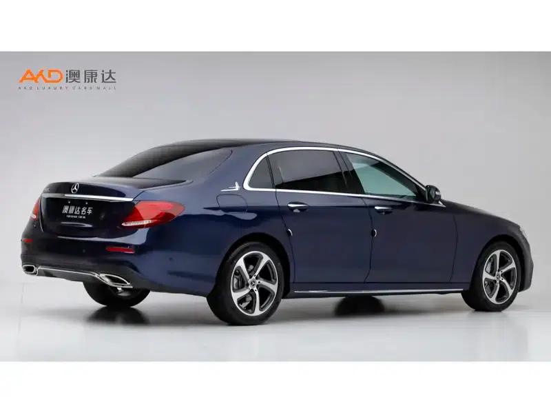 Mercedes-Benz E-Class 2019 Facelift E 300 L Sport Luxury — миниатюра 4