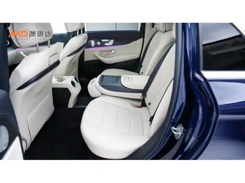 Mercedes-Benz E-Class 2019 Facelift E 300 L Sport Luxury — миниатюра 10