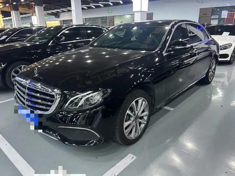 2020 Mercedes-Benz E-Class Facelift E 260 L — миниатюра 1