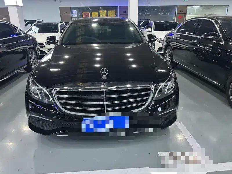2020 Mercedes-Benz E-Class Facelift E 260 L — миниатюра 2