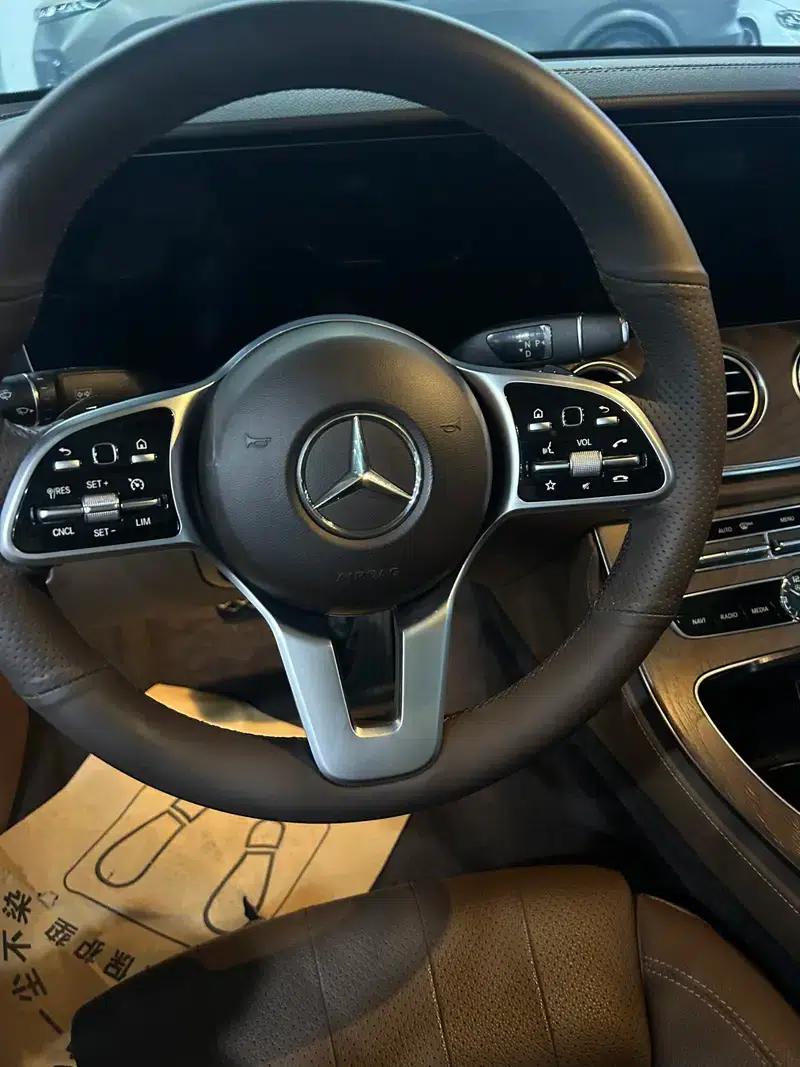 2020 Mercedes-Benz E-Class Facelift E 260 L — миниатюра 11