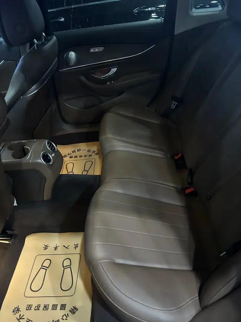 2020 Mercedes-Benz E-Class Facelift E 260 L — миниатюра 13