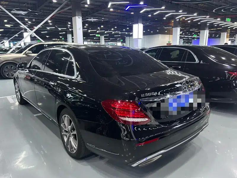 2020 Mercedes-Benz E-Class Facelift E 260 L — миниатюра 4