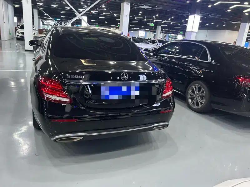 2020 Mercedes-Benz E-Class Facelift E 260 L — миниатюра 5