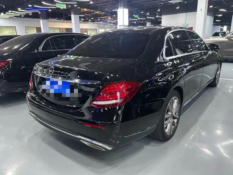 2020 Mercedes-Benz E-Class Facelift E 260 L — миниатюра 6
