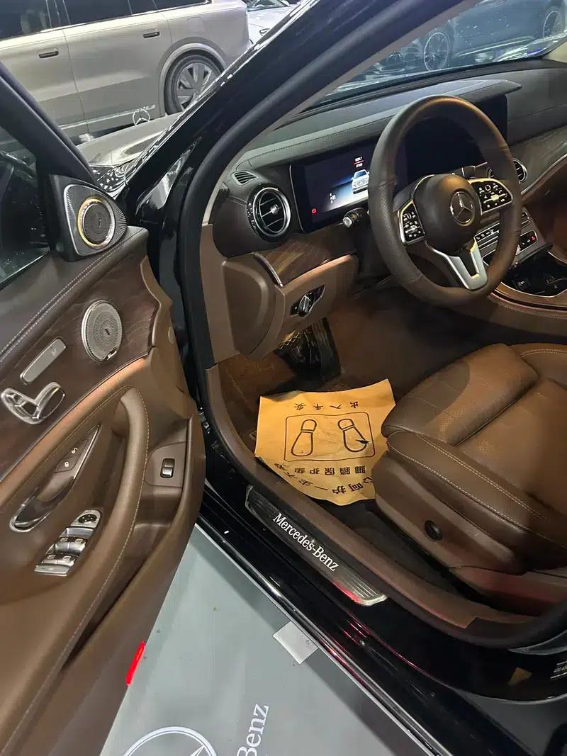 2020 Mercedes-Benz E-Class Facelift E 260 L — миниатюра 7