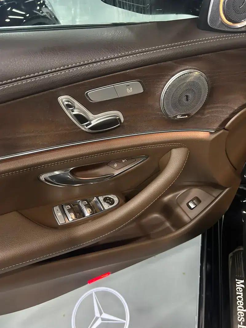 2020 Mercedes-Benz E-Class Facelift E 260 L — миниатюра 8