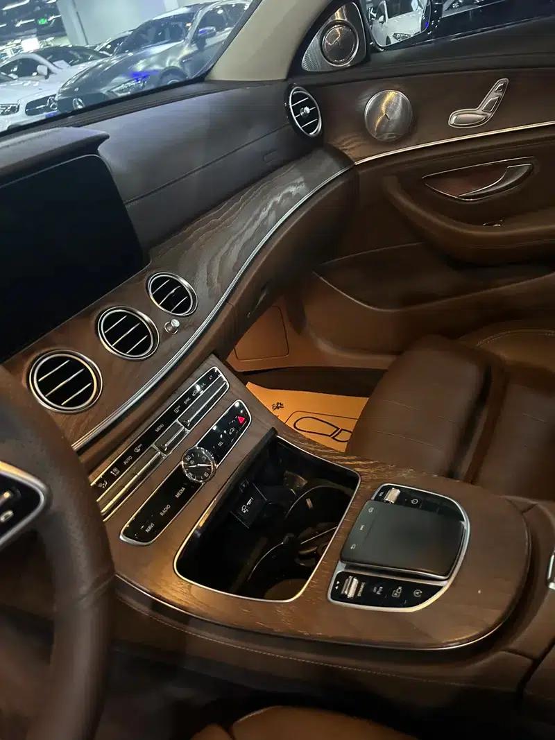 2020 Mercedes-Benz E-Class Facelift E 260 L — миниатюра 9