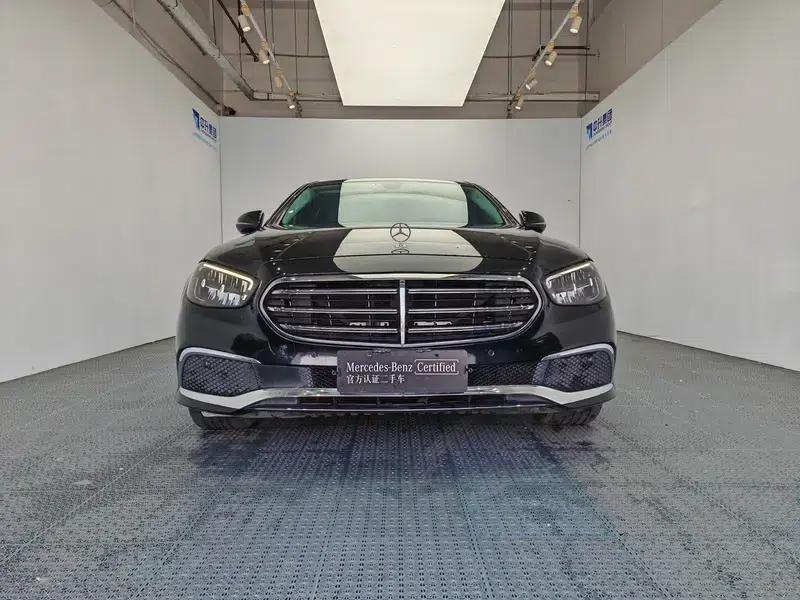 2022 Mercedes-Benz E-Class E 260 L Sedan — миниатюра 2