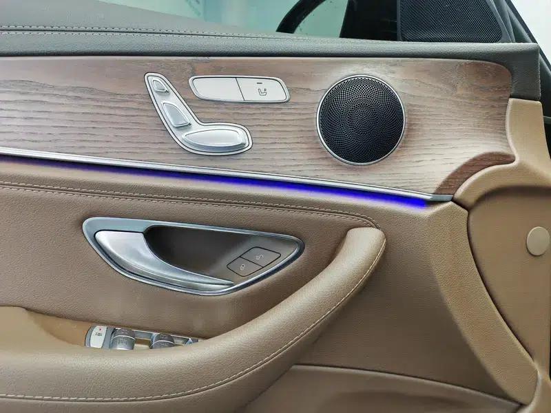 2022 Mercedes-Benz E-Class E 260 L Sedan — миниатюра 20