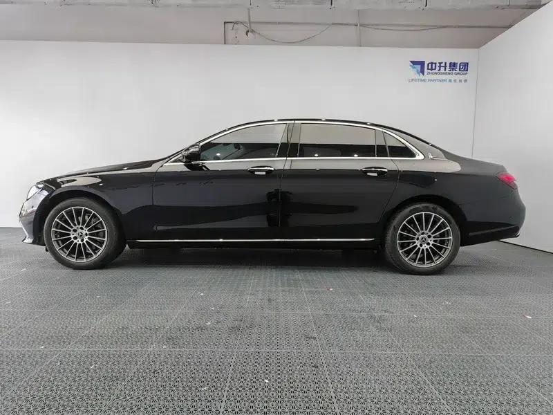 2022 Mercedes-Benz E-Class E 260 L Sedan — миниатюра 4