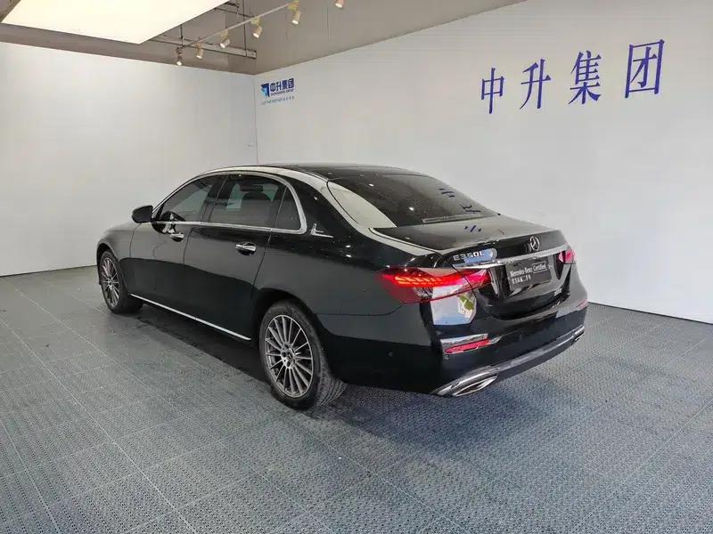 2022 Mercedes-Benz E-Class E 260 L Sedan — миниатюра 5