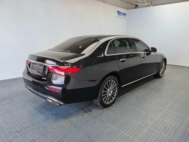 2022 Mercedes-Benz E-Class E 260 L Sedan — миниатюра 7
