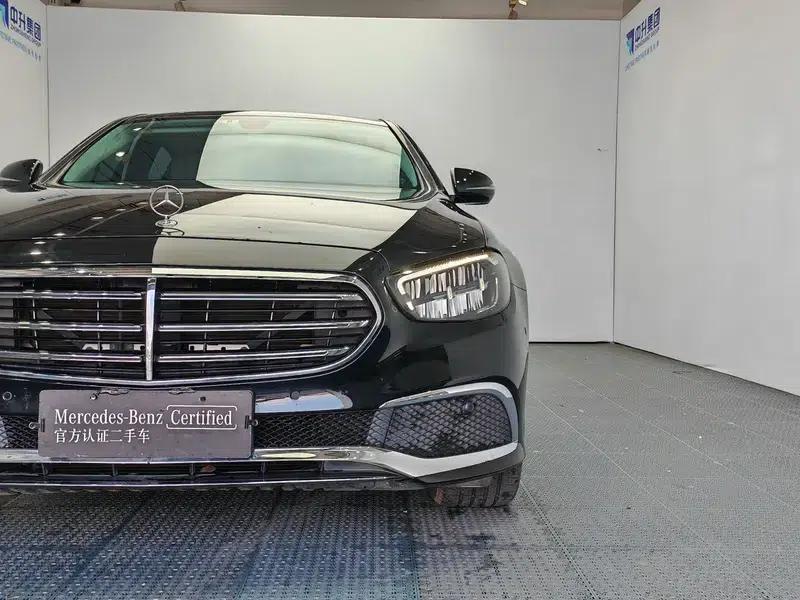 2022 Mercedes-Benz E-Class E 260 L Sedan — миниатюра 9