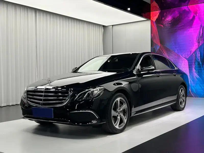 Mercedes-Benz E-Class 2017 E 300 L Sport Luxury — миниатюра 1