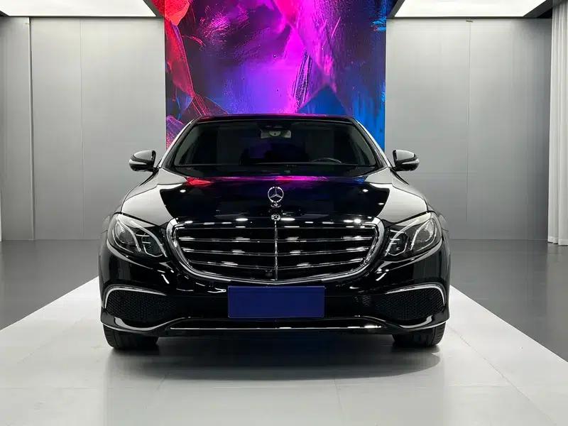 Mercedes-Benz E-Class 2017 E 300 L Sport Luxury — миниатюра 2