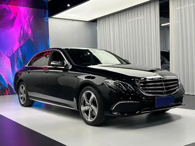 Mercedes-Benz E-Class 2017 E 300 L Sport Luxury — миниатюра 3