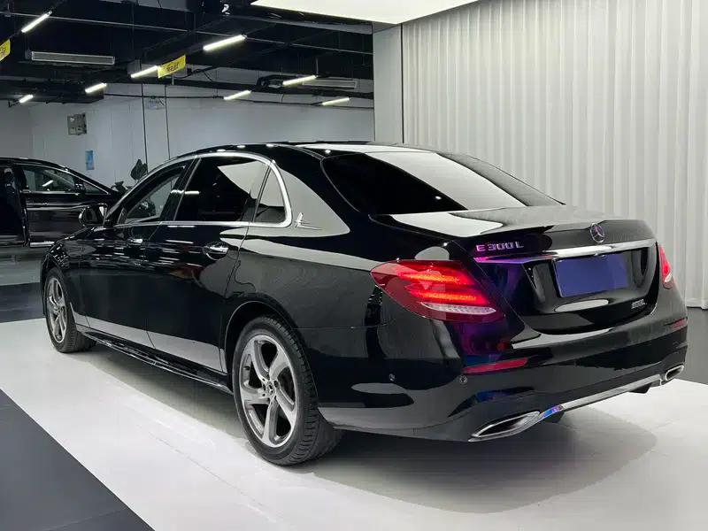 Mercedes-Benz E-Class 2017 E 300 L Sport Luxury — миниатюра 4