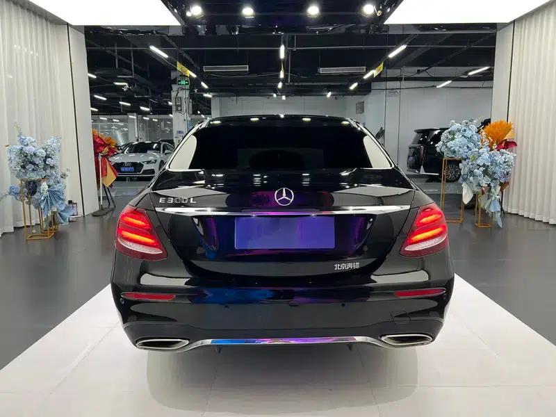 Mercedes-Benz E-Class 2017 E 300 L Sport Luxury — миниатюра 5