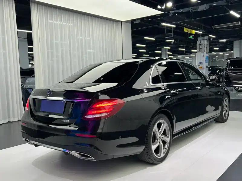 Mercedes-Benz E-Class 2017 E 300 L Sport Luxury — миниатюра 6