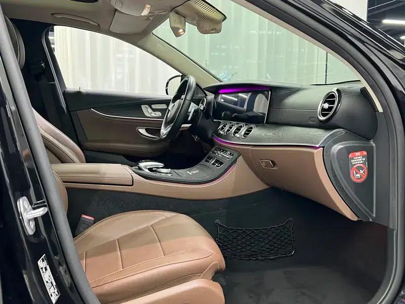 Mercedes-Benz E-Class 2017 E 300 L Sport Luxury — миниатюра 7